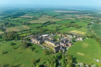 Description: St Edmund's Aerial 1
