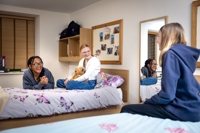 Description: St Lawrence College Senior Girls Boarding House age 13-18 (4)