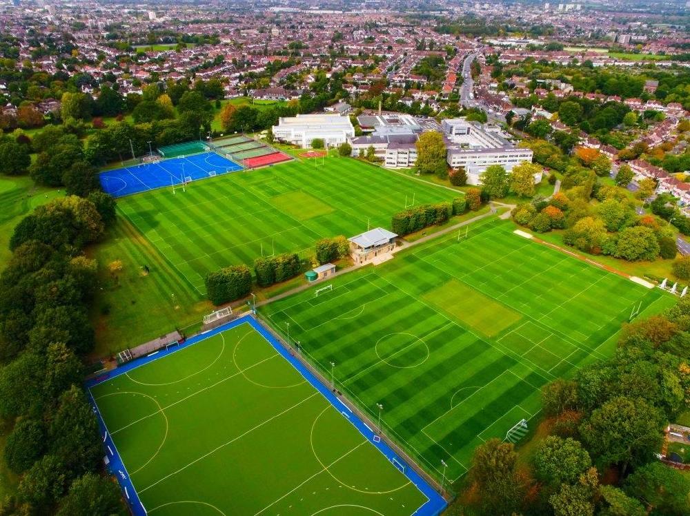 ISYB Trinity School Croydon