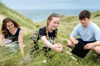 Description: Truro School Sixth Perran Sands (11)