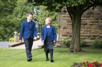 Description: Barnard Castle School Uniform cont-27
