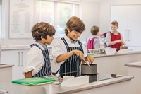 Description: Cooking & Nutrition at The Beacon