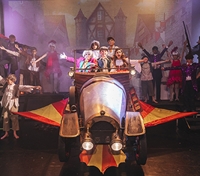 Description: Year 6 performance of Chitty Chitty, Bang Bang