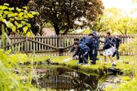 Description: Outdoor classroom day ONLINE-15