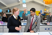 Description: Prep School