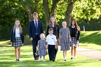 Description: Through School