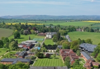 Description: Whole campus shot cropped