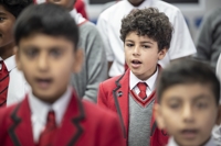 Description: CUMNOR_BOYS_photo