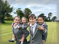 Description: Durlston Prep and Senior