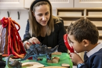 Description: eaton square prep nursery school london belgravia (7)