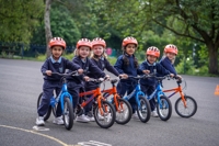 Description: Balance bikes