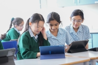 Description: KS2 ipads