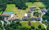 Description: aerial shot