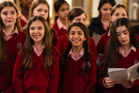 Description: FHS Regent's Park - Music 8
