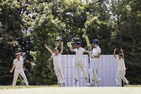 Description: Halliford School - Celebrating the Halliford value of being Team players