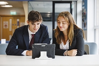 Description: Halliford School - Co-ed Sixth Form for aspirational young people