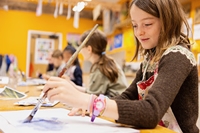 Description: Creativity at Hanford Prep