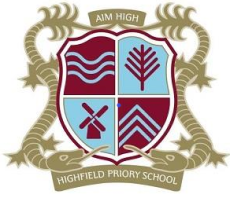 Description: Highfield Priory School