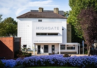 Description: Highgate Pre-Prep School building