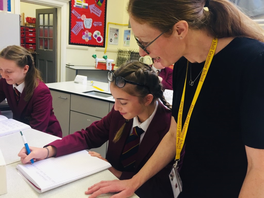 ISYB Hulme Hall Grammar School