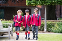 Description: Kings College School 2-226