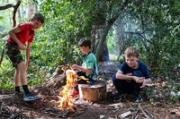 Description: Outdoor Skills