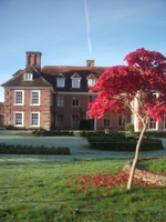 Description: Front of school