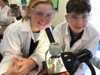 Description: Onion-Epithelial-Cells-Year-7-Northbourne-Park-School-2019 (11)