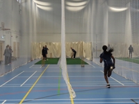 Description: Cricket nets (26)
