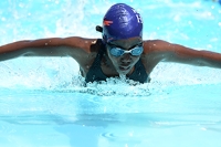 Description: Girl Swimmer - Pembroke House
