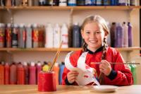 Description: Ruby painting 