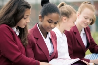 Description: Redmaids High School