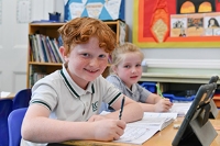Description: Blended learning Year Two 2 English 1