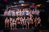 Description: Cast of Oliver!