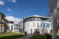 Description: School building