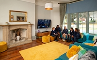 Description: 05 - St Mary's Calne - Year 9 Boarding House Common Room