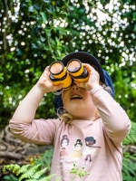 Description: Forest School at St Mary's Kindergarten (1)