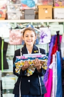 Description: Fashion and textiles at St Mary's Senior School (1)