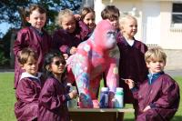 Description: St Michael's Gorilla for Durrell