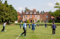 Description: Twyford School view