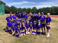 Description: District Athletics - 1