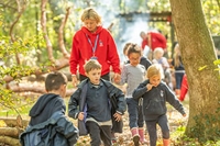 Description: Open Day Page image Forest School 300