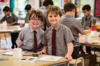 Description: be a good school mate 