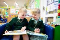 Description: Reading together