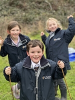 Description: St FaithsNature Garden Best