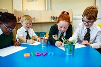 Description: Albyn School Lower School