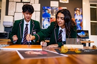 Description: Albyn School Upper School