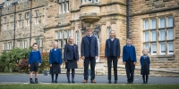 Description: Barnard Castle School Uniform cont