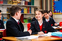 Description: Main School 4