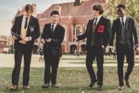 Description: Senior Boys